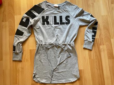 Mikina love sugar, m