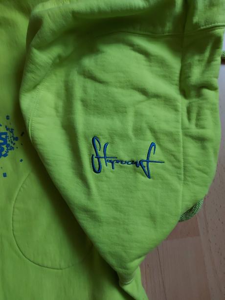 Pánska mikina stoprocent, l