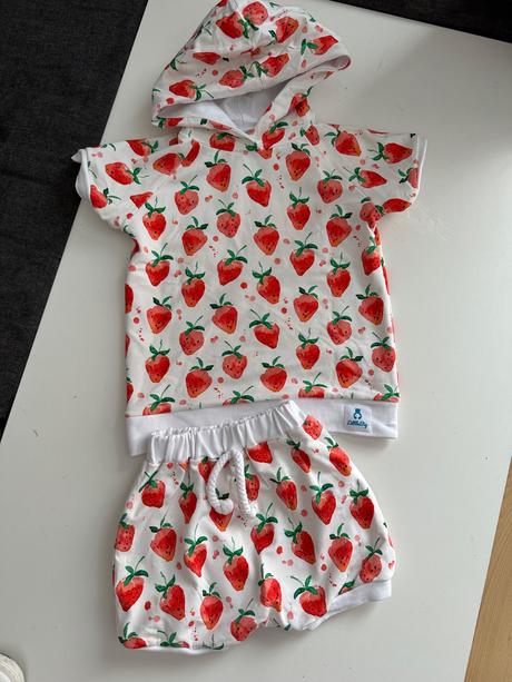 Komplet na leto 98 little big, 98