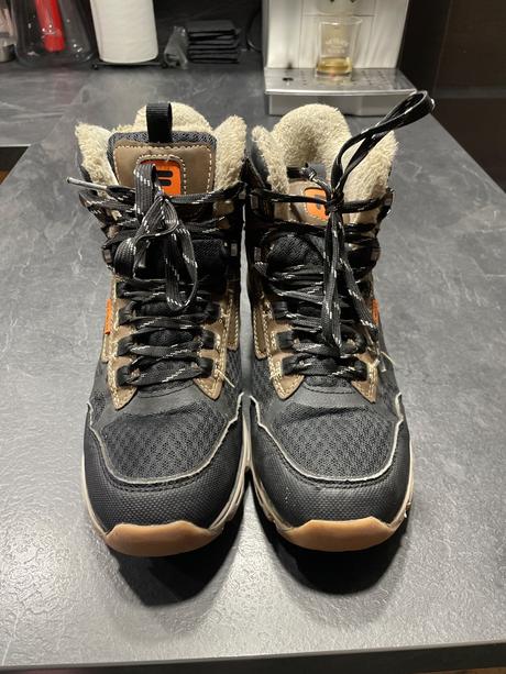 Zimné topánky, fila,39