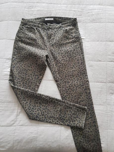 Rifle/nohavice calliope, č.m/l, calliope,m