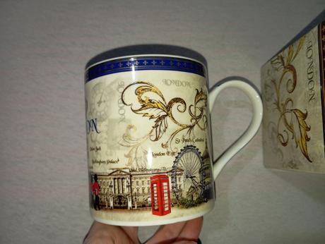 Šálky hrnčeky potter disney got londýn anglicko, 