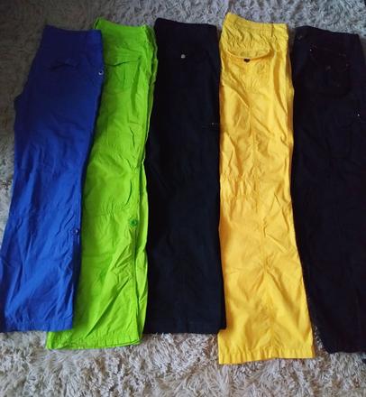 Nohavice/ kapsače veľ.40-42, 40