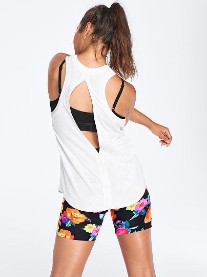 Victoria's secret letné tričko pink z usa, victoria's secret,xs