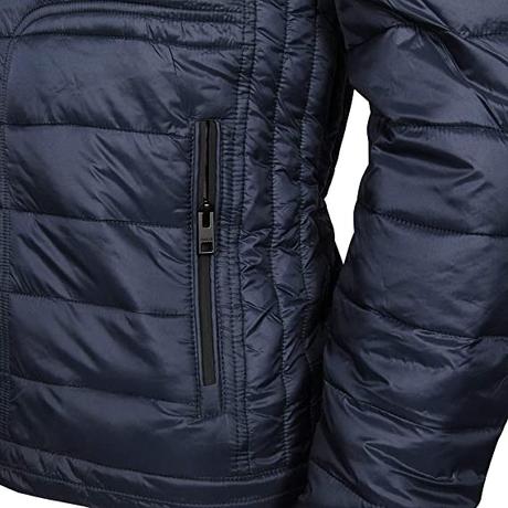Solid pánska bunda veľkosť xl, xl