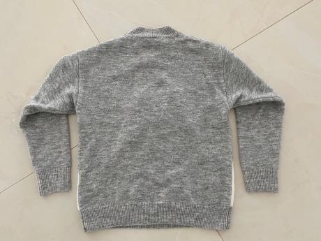 Vianočný svetrik, lindex,128