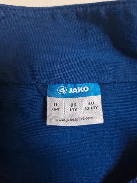 Chlapcenska mikina jako, 164