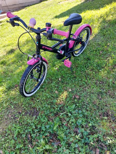 Detsky bicyklik do, 16