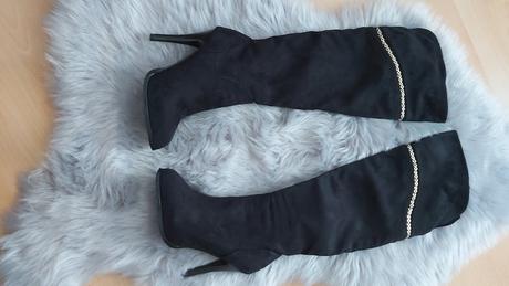 Damske semisove cizmy, 36