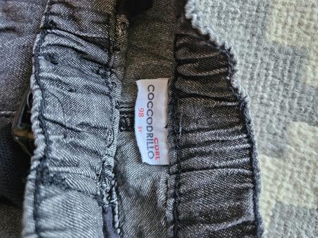 Šortky, kraťasy coccodrillo, coccodrillo,98