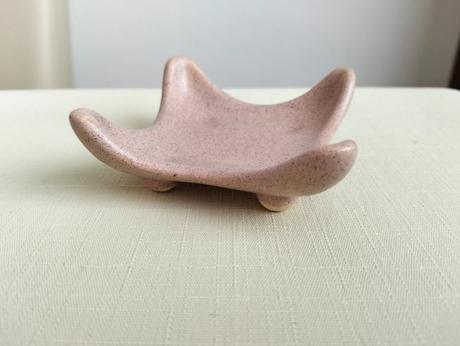 Podložka pod sviečku v japonskom štýle,