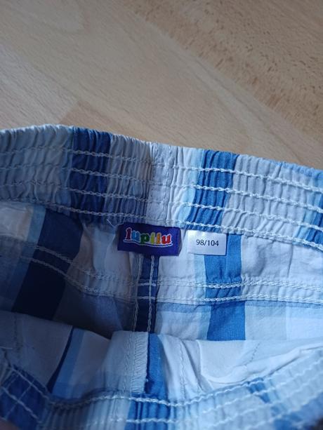 Balik šortiek 98/104, lupilu,98