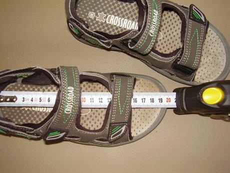 Detské sandále zn.crossroad, 30