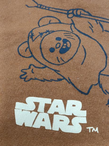 Fox & bunny star wars komplet 68, fox & bunny,68