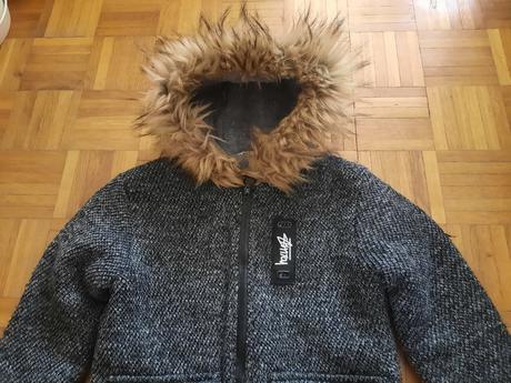 Chlapčenská bunda, lusa,146