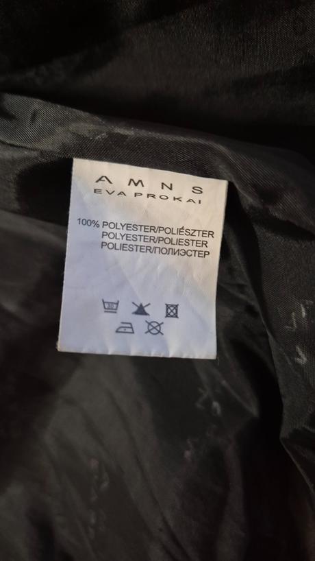Dámska bunda amnesia eva prokai, m