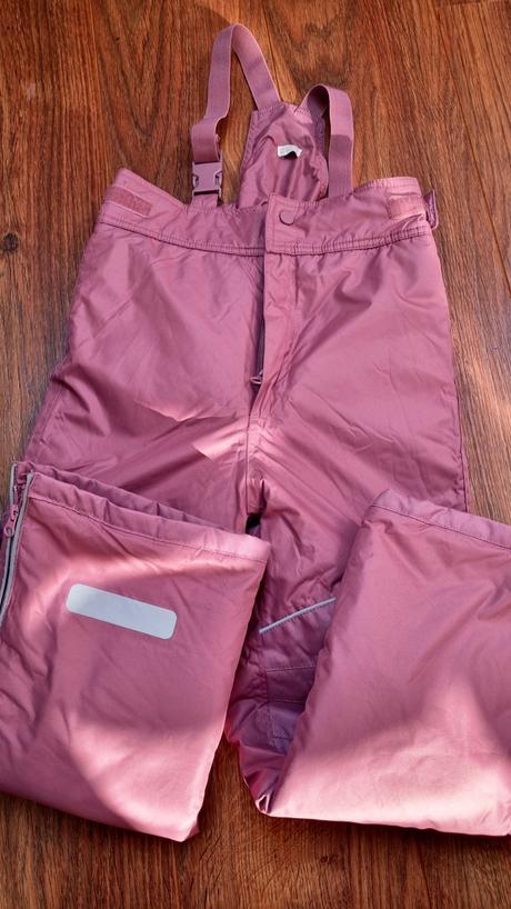 B3614 bunda a oteplovačky, tchibo,122