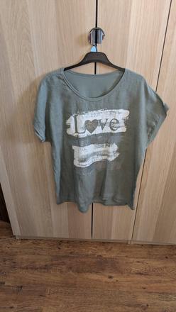 Tričko love, xl
