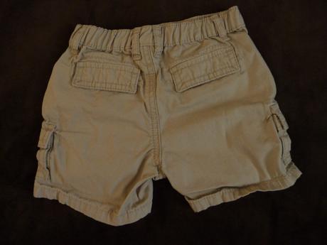 Šortky, children's place,74