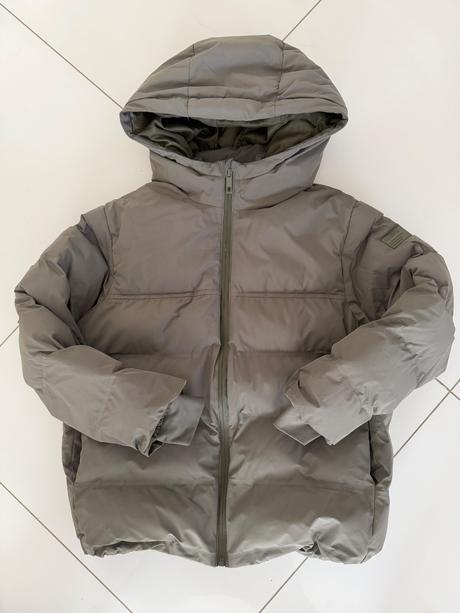 Zimná bunda zara 140, zara,140