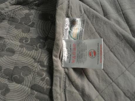 Osuška s kapucnou 90x90cm lodger bubbler mist,