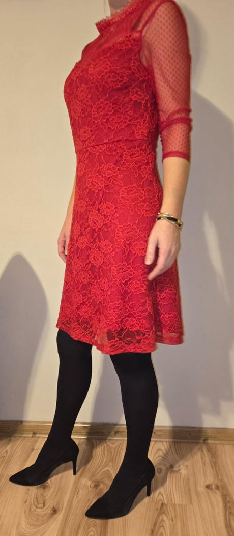 Spoločenské šaty veľ.40 a veľ.34 xs, c&a,40