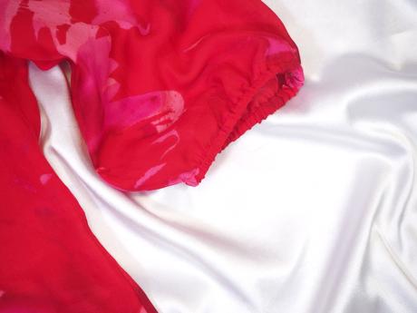 Luxusná blúzka ann taylor loft, m