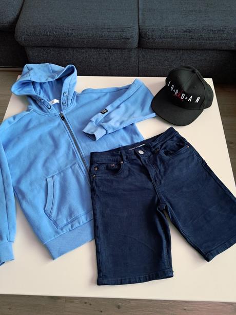 Riflove sortky zara v.140, zara,140