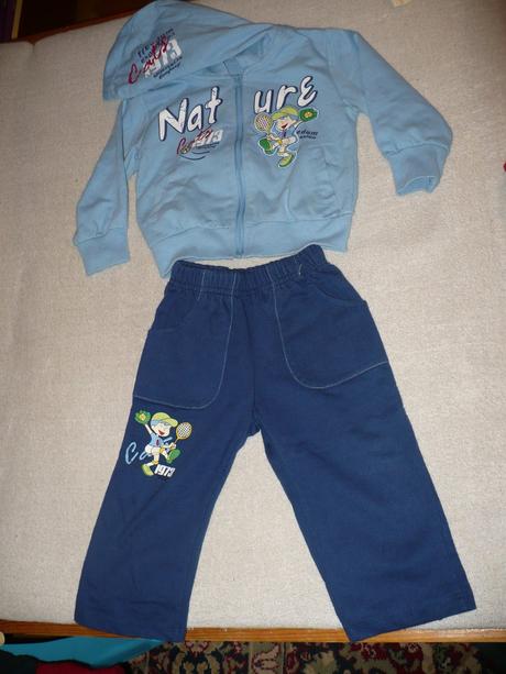 Tepláková súprava, 86