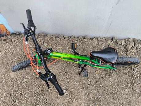 Detský bicykel merida matts j.20, merida,20