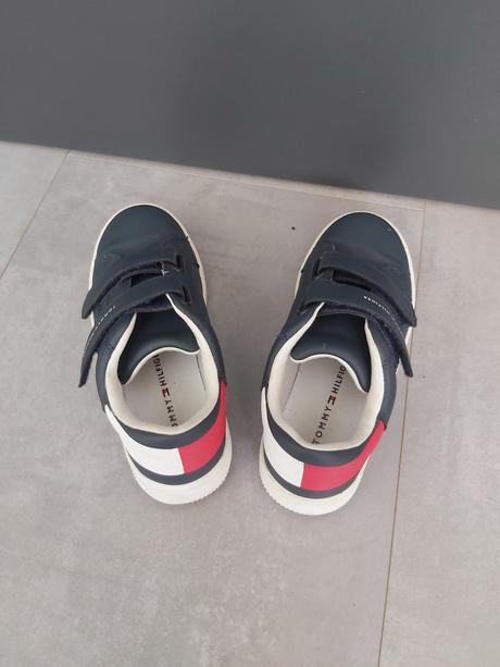 Tenisky tommy hilfiger, tommy hilfiger,33