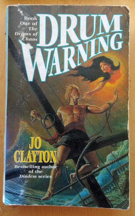 Drum warning , jo clayton, 