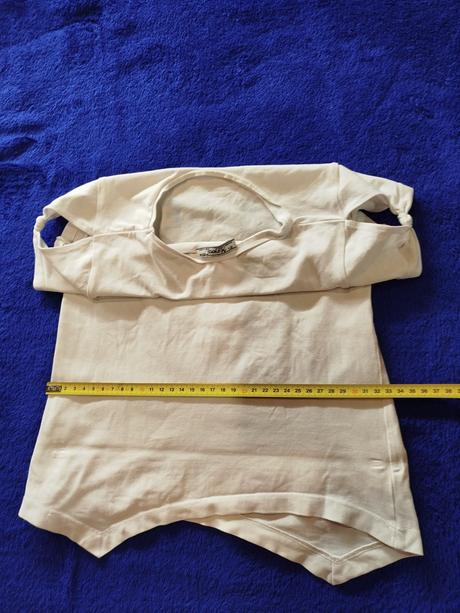 Tričko so zaujímavými rukávmi, mayoral,122