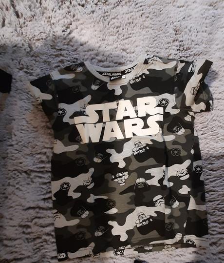 122/128 star wars mix 4 ks, 122–134