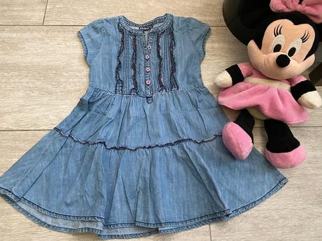 Riflove saty 98, okay,98