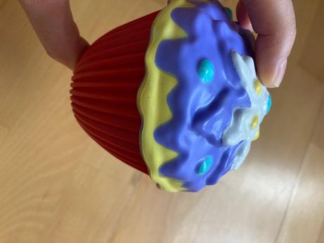 Vonava muffin babika emco,