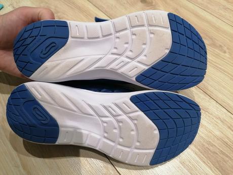 Tenisky vhodné na telesnú, decathlon,36