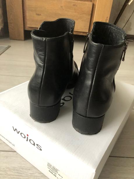 Prechodne cizmy wojas, wojas,38
