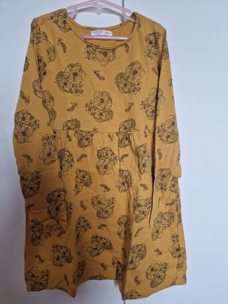 Šaty, fox & bunny,134