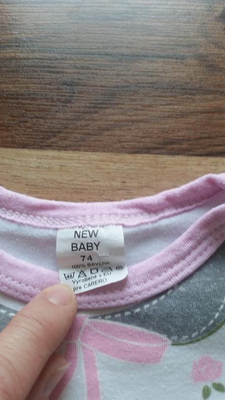 Body 68, new baby,68