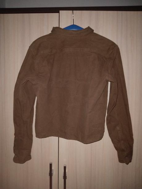 Dámska košeľa cropp, s