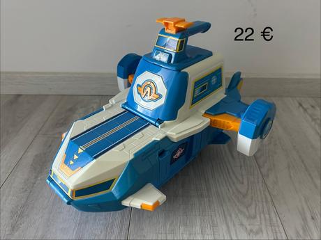 Super wings garáž, 