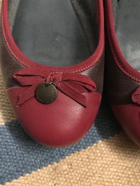 Topánky th, tommy hilfiger,39