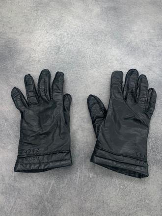 Kožené rukavice, l