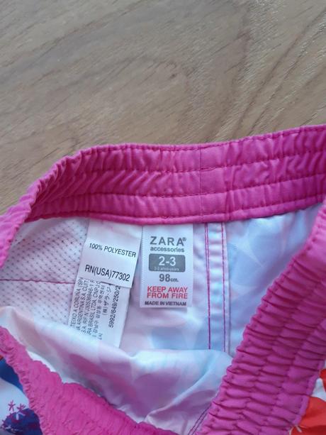 Tričko c&a + kraťasy zara, zara,98