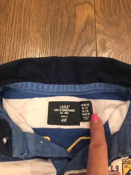 Polokosela, l.o.g.g.,86