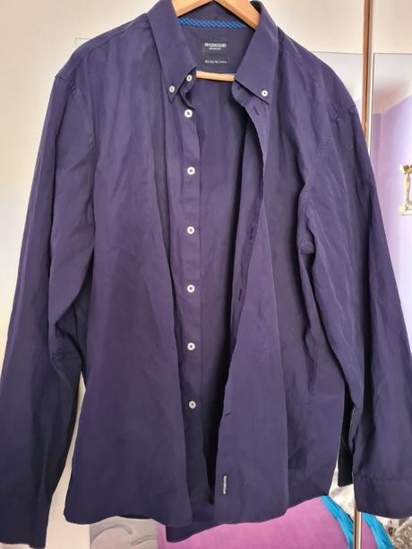 Pánska košeľa, xxxl