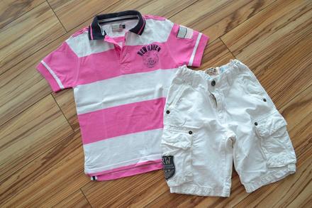 Tričko s krátkym rukávom 146, 146