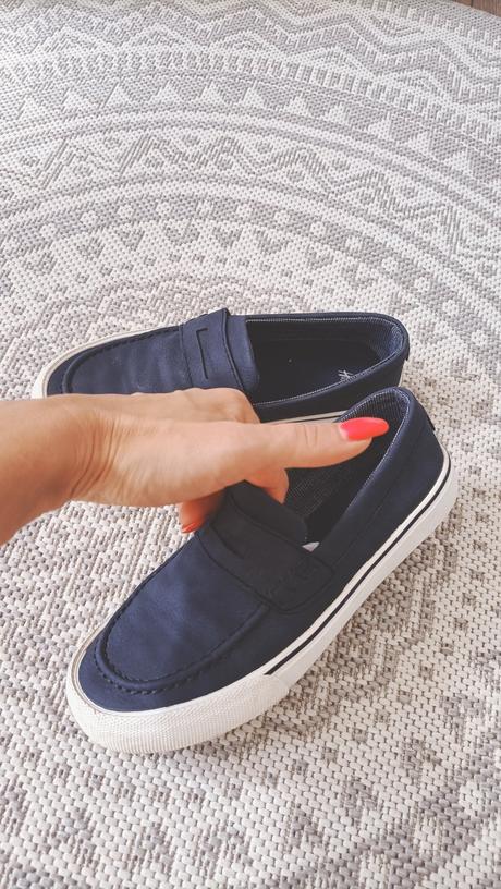 Mokasíny, h&m,34