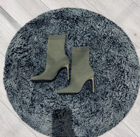 Zara nasuchovacie clenkove cizmy, zara,37